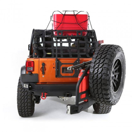 Tailgate rack, basket Smittybilt Defender