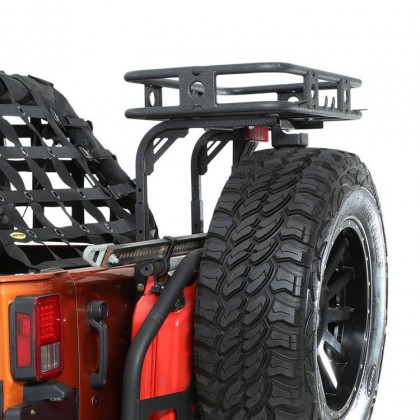 Tailgate rack, basket Smittybilt Defender