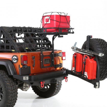 Tailgate rack, basket Smittybilt Defender