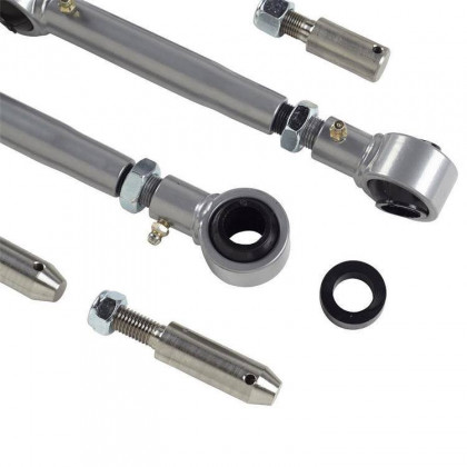 Front sway bar links disconnects Rubicon Express Lift 2,5-5,5''