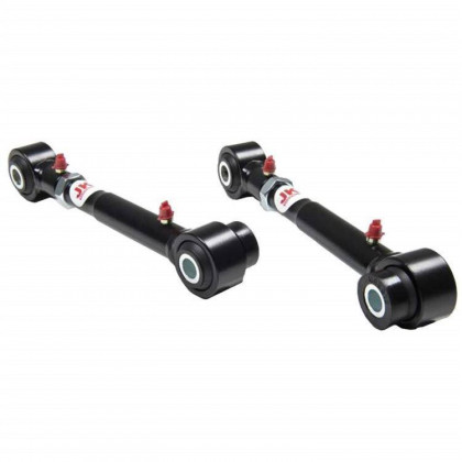 Front adjustable sway bar links JKS lift 0-2"