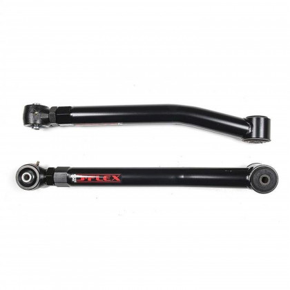 Front lower adjustable control arms JKS JFlex Lift 0-6"