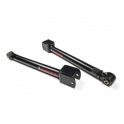 Front upper adjustable control arms JKS JFlex Lift 0-6"