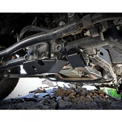 Front differential skid plate Dana 44 Rough Country