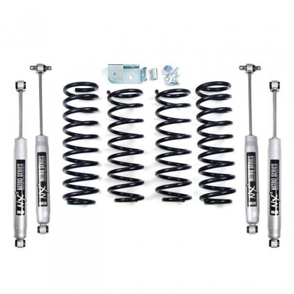 Suspension kit BDS Lift 2"