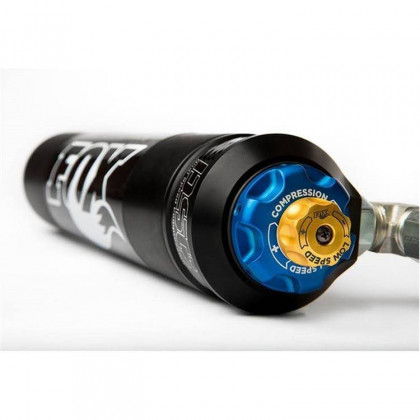 Front nitro shock Fox Factory Race 2.5 Reservoir adjustable Internal Bypass DSC Lift 2,5-4"