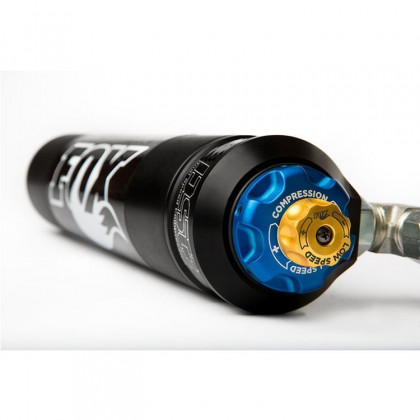 Rear nitro shock Fox Factory Race 2.5 Reservoir adjustable Internal Bypass DSC Lift 2,5-4"