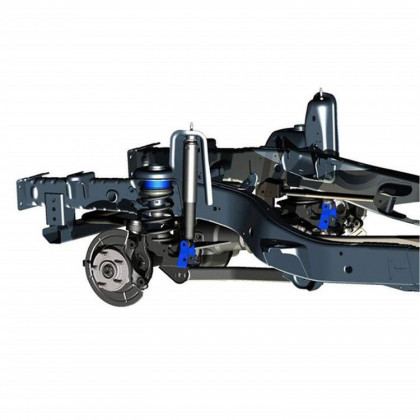 Suspension kit Rough Country Lift 2,5"