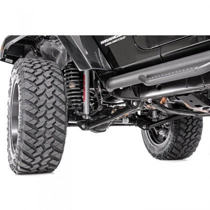 Suspension kit with control arm drop Rough Country Lift 3,5"