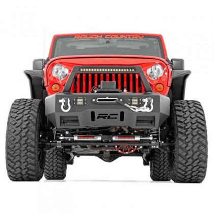 Suspension kit long arm Rough Country Lift 4"