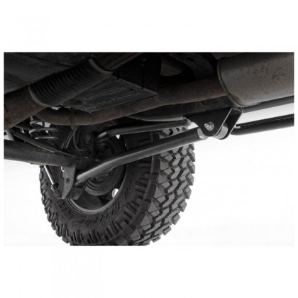 Suspension kit long arm Rough Country Lift 4"