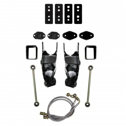 Suspension kit long arm Skyjacker LeDuc Series Lift 3,5-4,5"