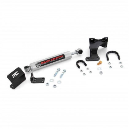 Steering stabilizer Rough Country N3 Premium Lift 2-8"