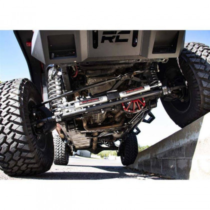 Dual steering stabilizer Rough Country N3 Lift 2-8"