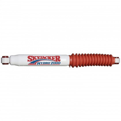 Steering stabilizer HD white OEM Skyjacker