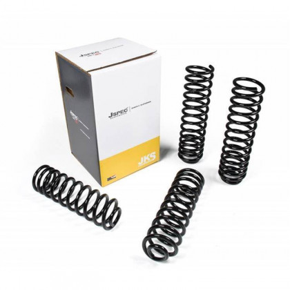 Front and rear coil springs JKS Lift 3,5"