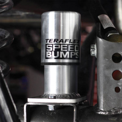 Bump stop kit TeraFlex SpeedBump Lift 3"