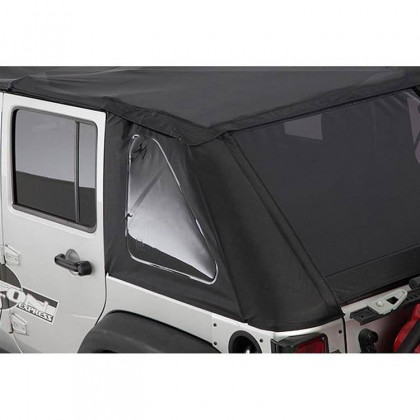 Soft top Slant Black Diamond Smittybilt