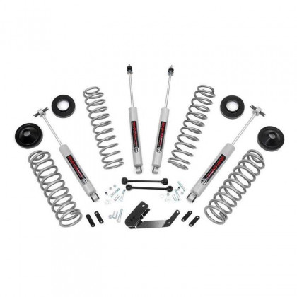 Suspension kit Rough Country Lift 3,25"