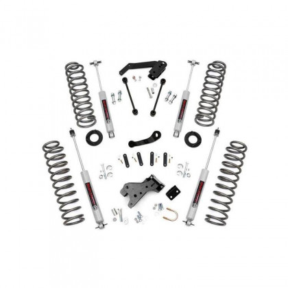 Suspension kit Rough Country Lift 4"