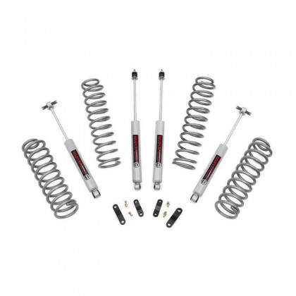 Suspension kit Rough Country Lift 2,5"