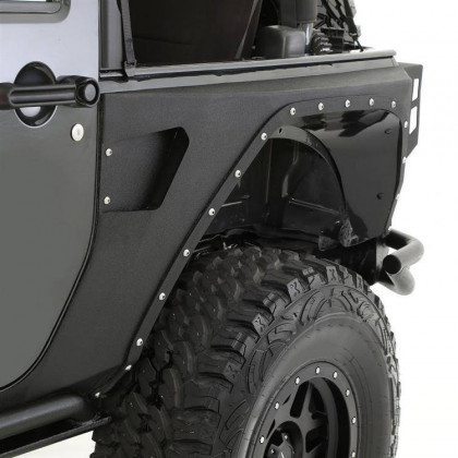 Rear fenders Smittybilt XRC Armor Corner Guards