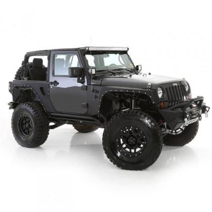 Rear fenders Smittybilt XRC Armor Corner Guards