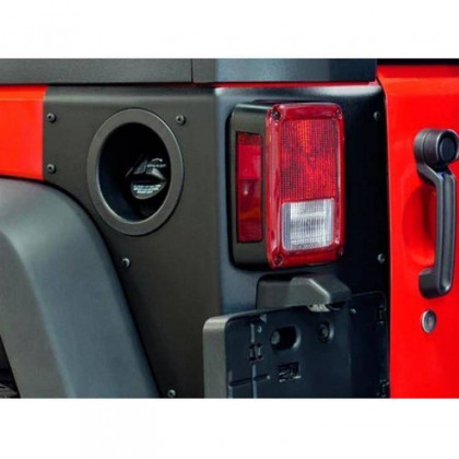 Rear corners guards AEV