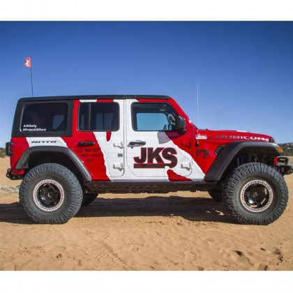 Suspension kit JKS J-Venture Lift 3,5"