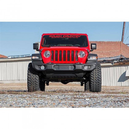 Suspension kit Rough Country Lift 2,5"