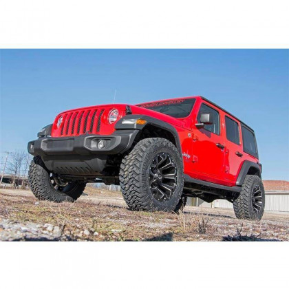 Suspension kit Rough Country Lift 2,5"