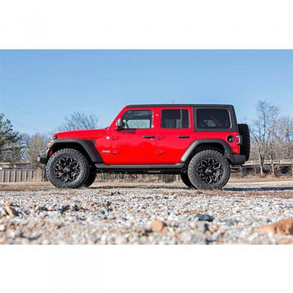 Suspension kit Rough Country Lift 2,5"