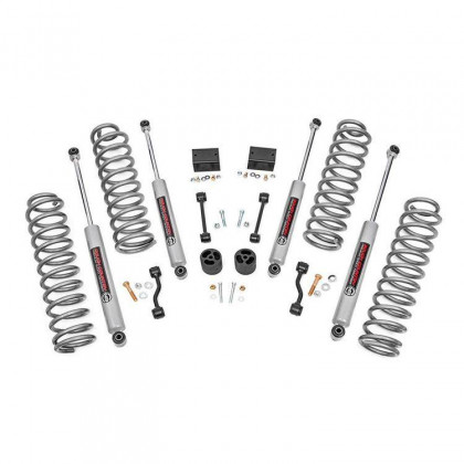 Suspension kit Rough Country Lift 2,5"