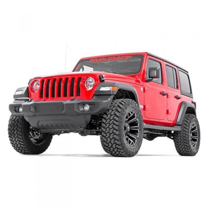 Suspension kit Rough Country Rubicon Lift 2,5"