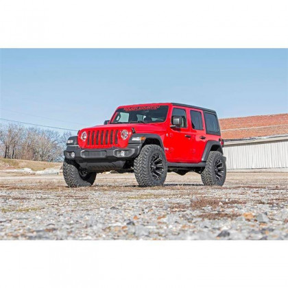 Suspension kit Rough Country Rubicon Lift 2,5"