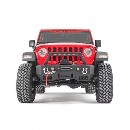 Suspension kit Rough Country Rubicon Lift 3,5"