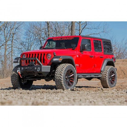 Suspension kit Rough Country Rubicon Lift 3,5"