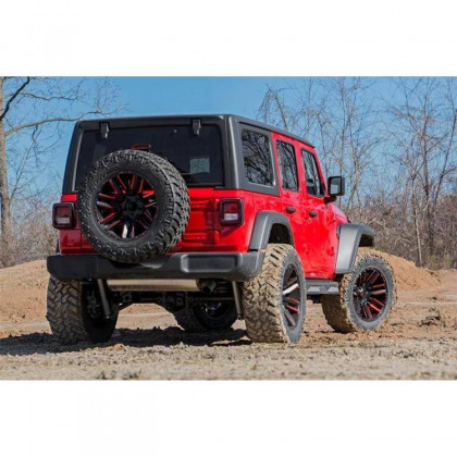 Suspension kit Rough Country Rubicon Lift 3,5"