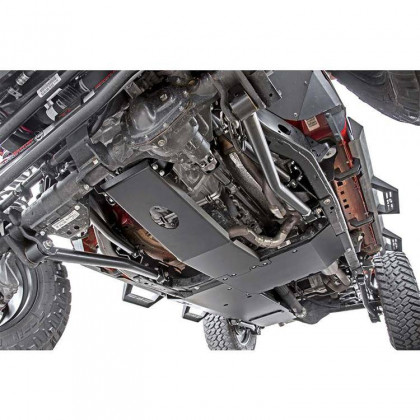 Suspension kit Long Arm Rough Country Lift 4"