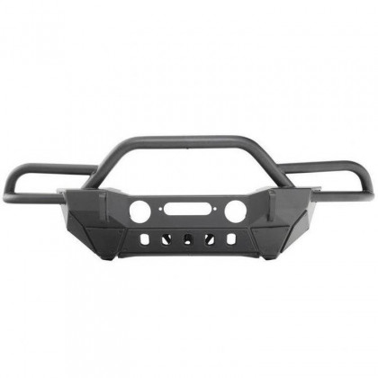 Front steel bumper with bull bar Smittybilt SRC GEN2