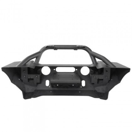 Front steel bumper with bull bar Smittybilt XRC GEN2