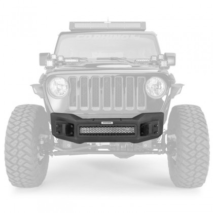 Front stubby bumper Go Rhino Rockline