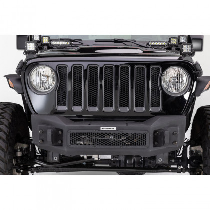 Front stubby bumper Go Rhino Rockline