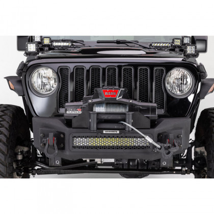 Front stubby bumper Go Rhino Rockline