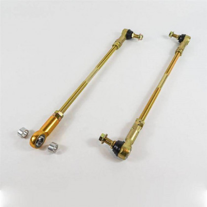 Front adjustable sway bar end links Clayton off Road Lift 2,5-3,5"