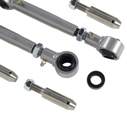 Front sway bar links disconnects Rubicon Express Lift 2,5-5,5"