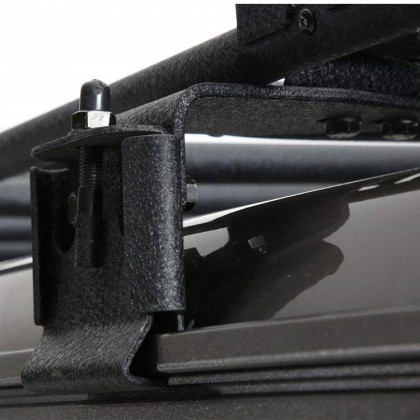 Roof rack for hard top with brackets Smittybilt Defender