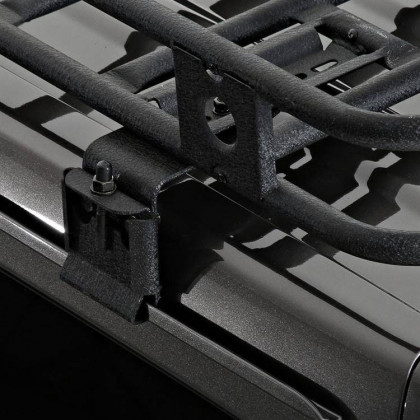 Roof rack for hard top with brackets Smittybilt Defender