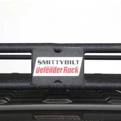 Roof rack for hard top with brackets Smittybilt Defender