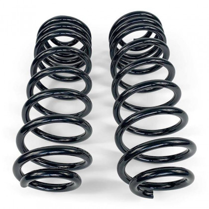 Rear progressive coil springs Clayton Off Road Dual Rate Lift 3,5"